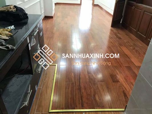 Sàn Gỗ Cẩm Nam Phi 2