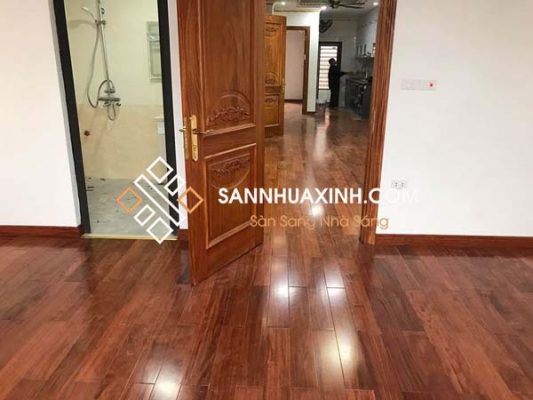 Sàn Gỗ Cẩm Nam Phi 3