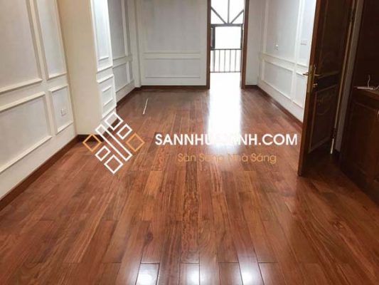 Sàn Gỗ Cẩm Nam Phi