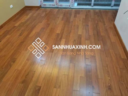 Sàn Gỗ Căm Xe Lào 2