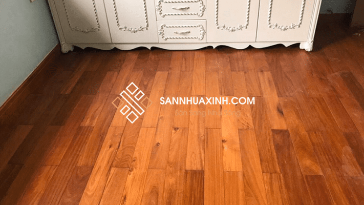 Sàn Gỗ Căm Xe Lào