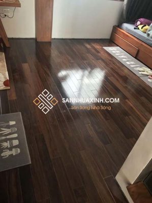 Sàn Gỗ Chiu Liu Lào 3