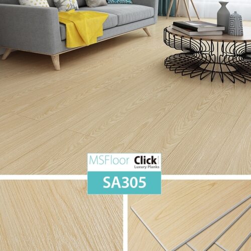 Sàn Nhựa Giả Gỗ MSFLOOR sa305
