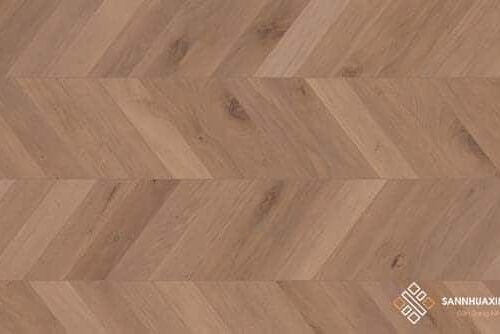Sàn Vinyl Thể Thao Gerflor-7020 Golden Herringbone