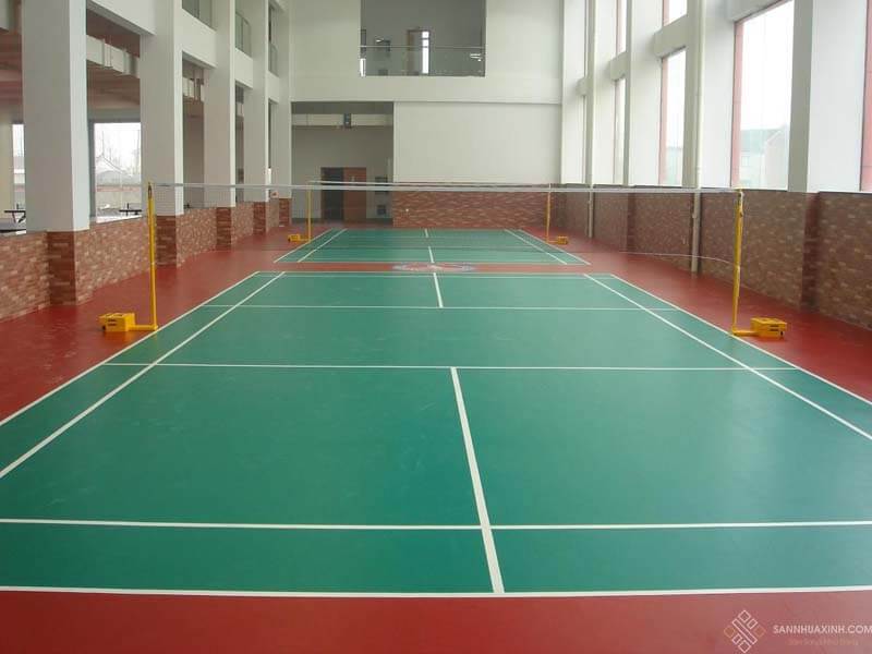 Khả năng chống trơn trượt tốt, độ bền cao