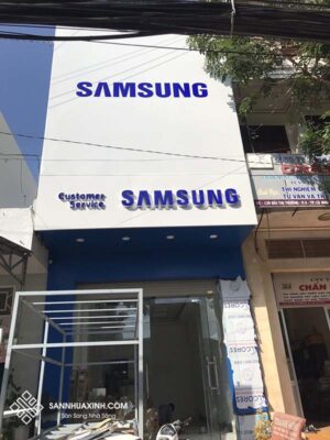 Sàn vinyl chống tĩnh điện phòng sever 2