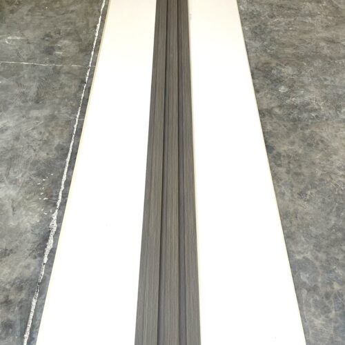 Thanh lam 3 sóng 196x14x2900 ID001A – lam sóng giá rẻ ốp tường trần