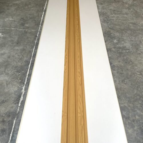 Thanh lam 3 sóng 196x14x2900 ID005A – lam sóng giá rẻ ốp tường trần