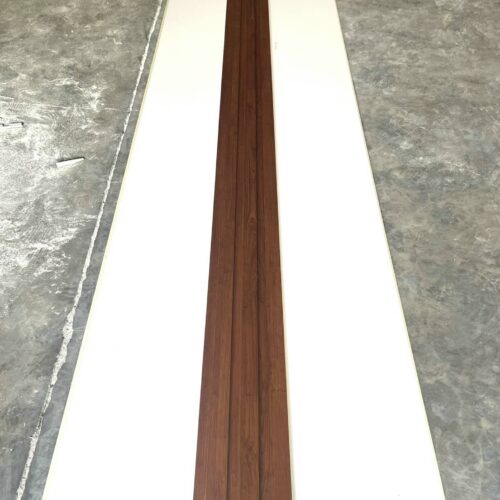 Thanh lam 3 sóng 196x14x2900 ID011A – lam sóng giá rẻ ốp tường trần