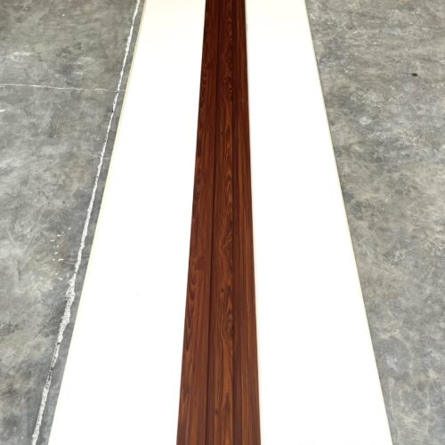 Thanh lam 3 sóng 196x14x2900 ID021A – lam sóng giá rẻ ốp tường trần