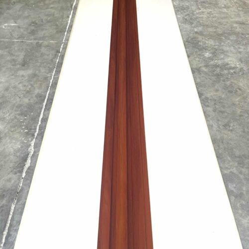 Thanh lam 3 sóng 196x14x2900 ID029A – lam sóng giá rẻ ốp tường trần