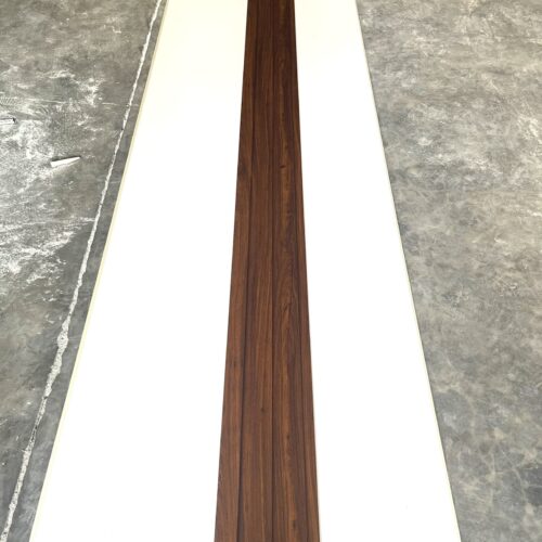 Thanh lam 3 sóng 196x14x2900 ID801A – lam sóng giá rẻ ốp tường trần