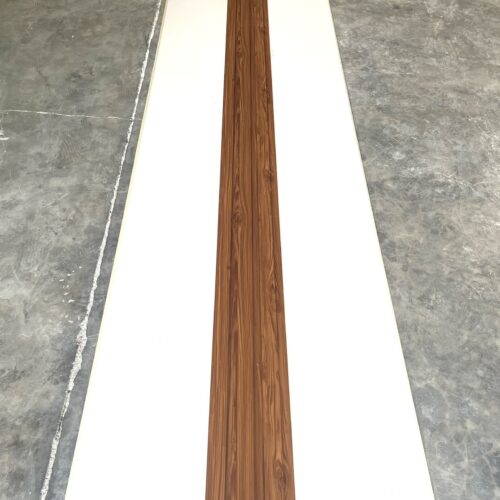 Thanh lam 3 sóng 196x14x2900 ID802A – lam sóng giá rẻ ốp tường trần