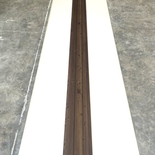 Thanh lam 3 sóng 196x14x2900 ID001A – lam sóng giá rẻ ốp tường trần