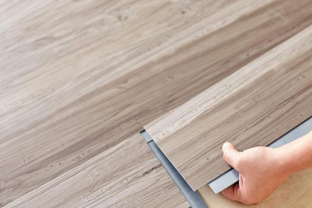 Chi tiết độ dày từng loại sàn nhựa giả gỗ