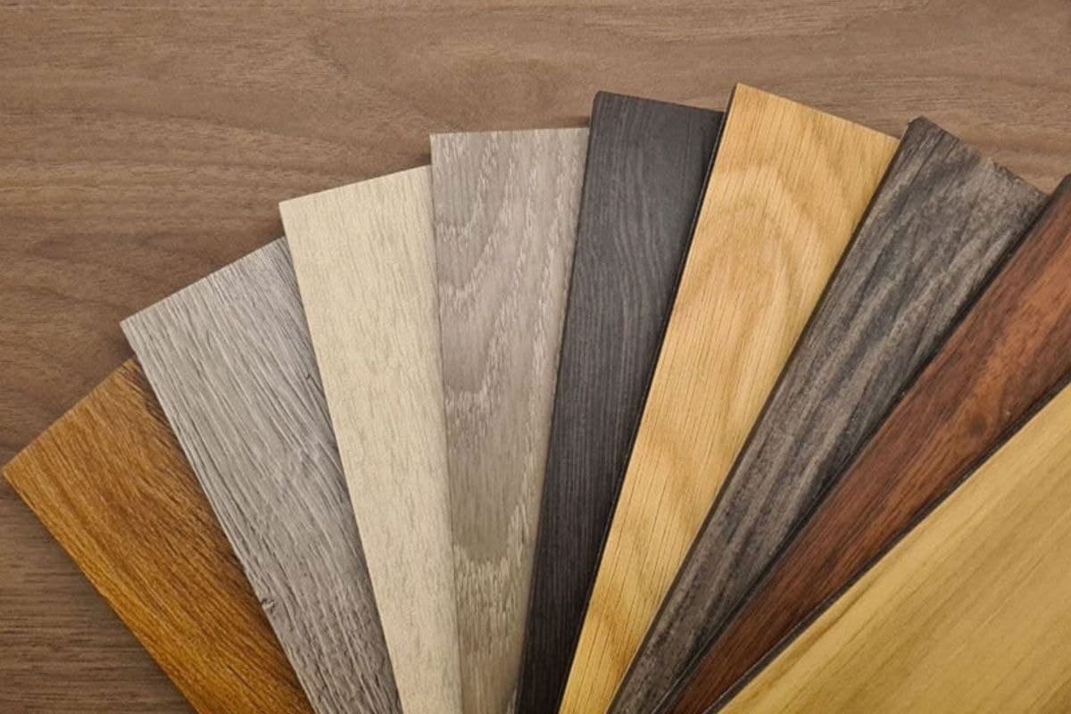 Có nên dùng sàn nhựa giả gỗ?