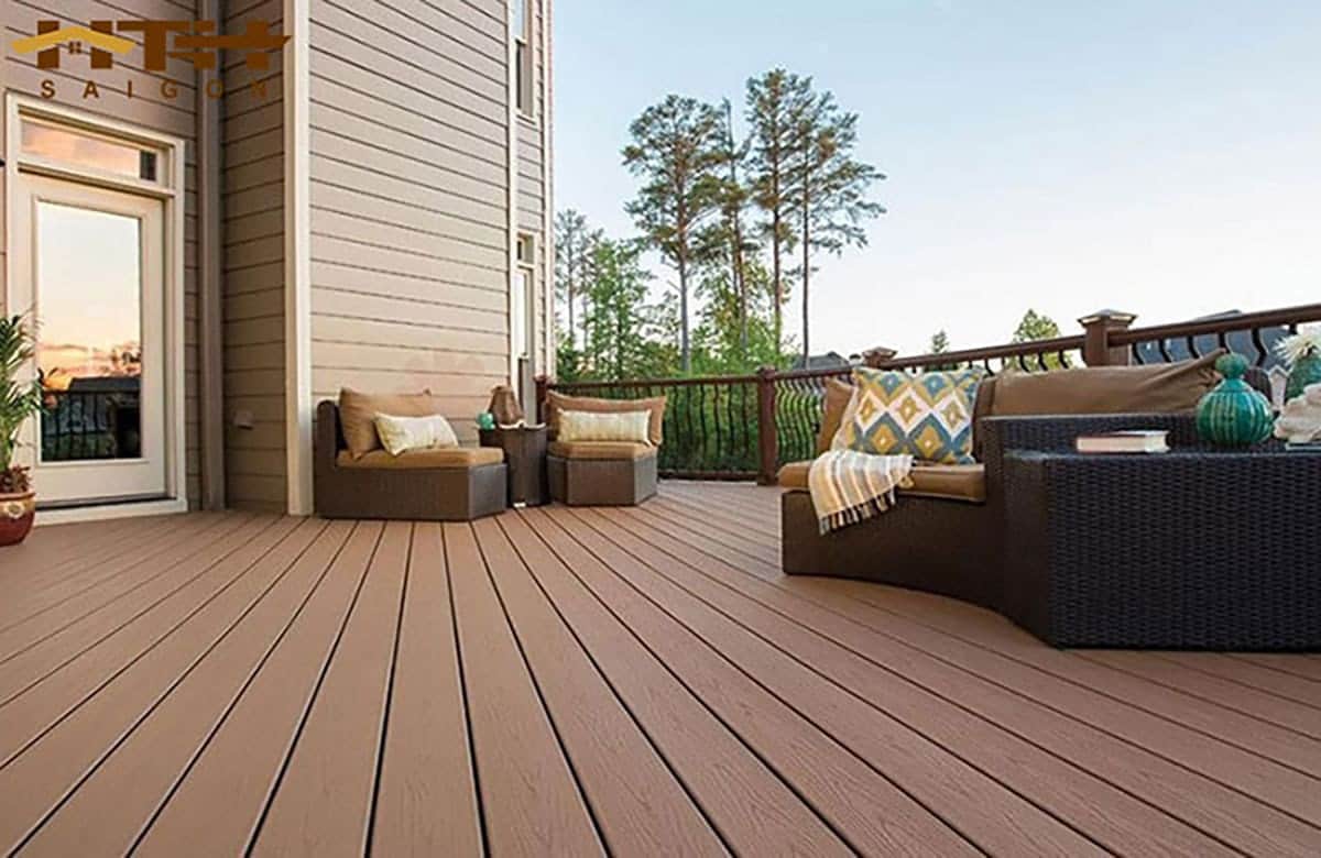 Đảm bảo tính thẩm mỹ cho ngôi nhà của bạn