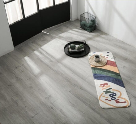 Sàn Nhựa dán keo Msfloor