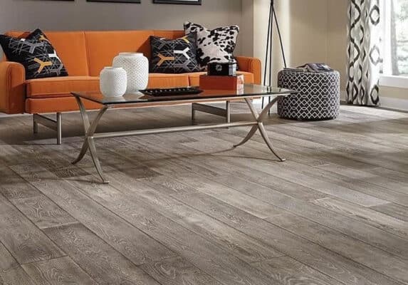 Sàn gỗ giả nhựa mang đến nhiều ưu điểm vượt trội