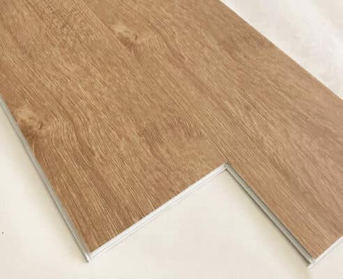 Sàn nhựa Glotex sản xuất theo công nghệ Hàn Quốc