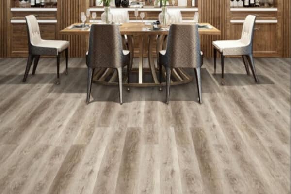 Sàn nhựa giả gỗ hèm khóa Mikado