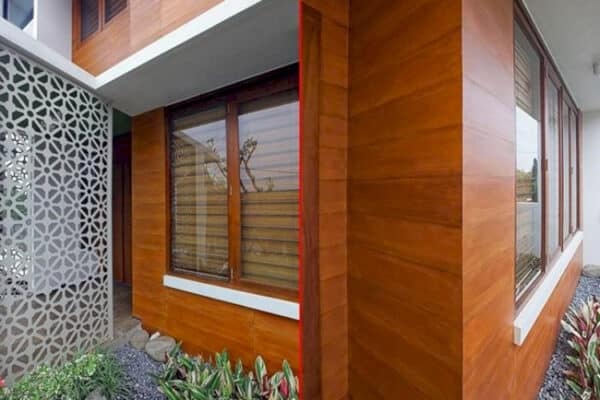 Lợi ích của tấm nhựa ốp tường